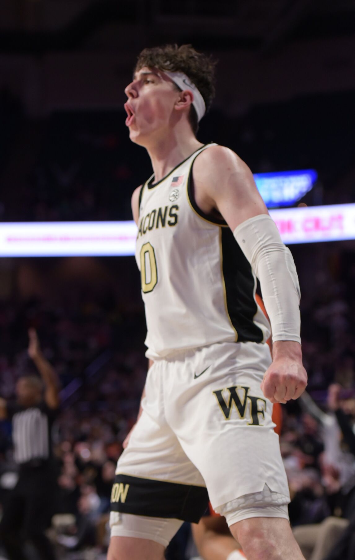 Syracuse Wake Forest basketball